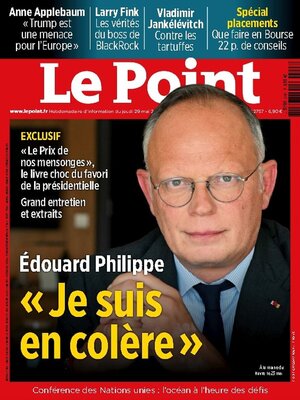Le Point - Magazine